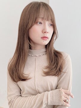 セイドット フクオカ(Say.FUKUOKA) 【レディース・大名】簡単スタイリング×ミディアムワンカール