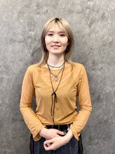 アグ ヘアー バズ 釧路鳥取大通店(Agu hair buzz)&nbsp;坂本 奈生