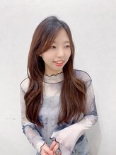 ヘア メイク フレイ(hair make FRe'Y) さとみ 