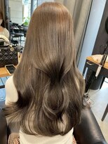 コート 表参道(Cote)&nbsp;赤み消したい方お任せください！アッシュベージュグレージュ