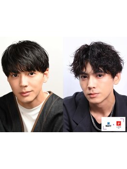 幅広い男性客から指示されるMen's特化の名店！お墨付きのカット技術は体験の価値あり！