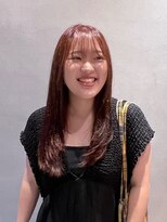 ニコ(NICO)&nbsp;ピンクベージュ09.12暗めカラー