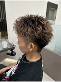 スパイキーショート