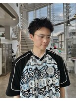 ブランコジーサウス(BLANCO G South) スパイキーショート/フェザーショート/無造作