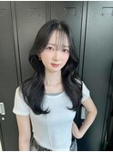 ☆ハッシュカット☆韓国ヘア☆韓国カラー☆久留米美容室☆