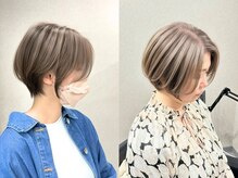 スラッシュアイボリー(SLASH ivory)