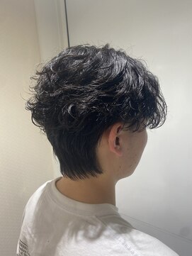 レ セゾン(Les Saisons) フェザーパーマ