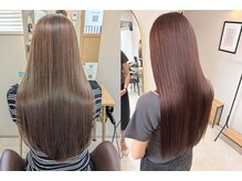 「髪の芯からしなやかに。髪質再生バイカルテトリートメントで叶う“自分史上最高の髪”」