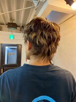 ビーバイエイトジェンツ(Bee by EIGHT GENTS)&nbsp;南堀江駅/MEN'S/メンズカット/メンズパーマ/フェードカット