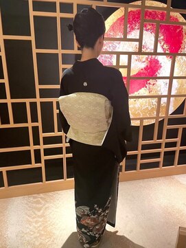 ルミュドゥプレシャス(LEMIEUX de precious) 黒留袖レンタル