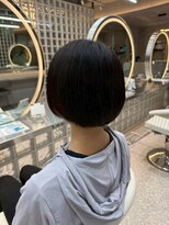 スキル 石岡(SKILL) ボブ/髪質改善