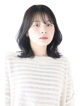 リアン(lien) ☆lien.自由が丘 大橋☆ストレートパーマ/外ハネ/艶髪/縮毛矯正