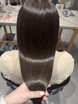 リノ 守山店(lino) 髪質改善水素トリートメント