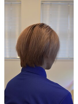 ヘアーズ マツシタ(Hairs MATUSITA) メンズ 2026/01/14