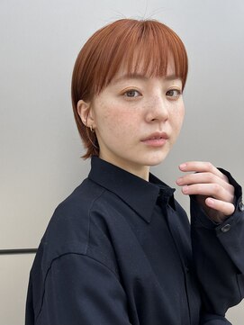 サンバレー(SUNVALLEY) 大人パッツンショート