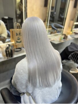 ロンド 表参道店(Lond) フェイスフレーミング/ハイトーン/ブリーチ/インナーカラー