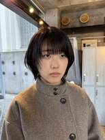 カシュカシュ(cache cache)&nbsp;ボブレイヤー用賀