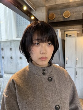 カシュカシュ(cache cache) ボブレイヤー用賀