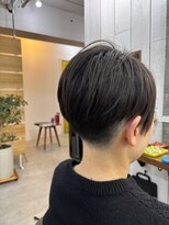 ベリーノ ヘア(bellino hair)&nbsp;刈り上げショート