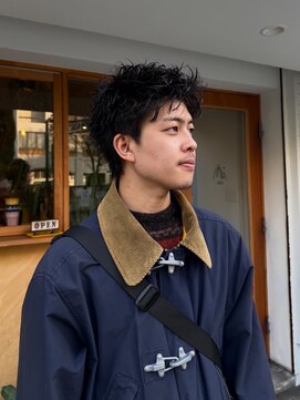 シツ(situ) 無造作ショート