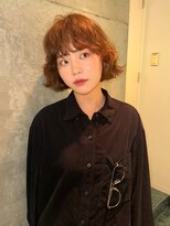 ニーム 栄(nimes)&nbsp;ニュートレンド！ドライボブパーマ「栄・矢場町・パーマ」