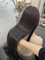 ラム(L'am)&nbsp;ケラチントリートメント/艶感/艶髪/髪質改善