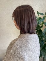 ソリル(solire)&nbsp;レイヤーボブ