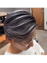 ジャンクス 千葉(junks)&nbsp;メンズ　バレヤージュ　fuji