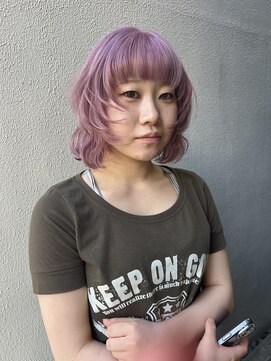 ルィ 名古屋栄(llwy) ラベンダーピンク