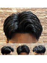 アールドボーテ 理容室(R de Beaute)&nbsp;ワンカールパーマ 銀座 理容室