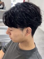 ナム 錦糸町(NAM)&nbsp;MEN’S HAIR/波巻ツイストスパイラル/フェザーパーマ/錦糸町