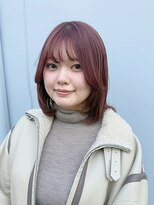 デリコ(DELICO)&nbsp;レイヤーボブで軽やかお洒落に！