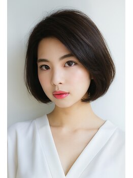 クラーロ アマンテ(Claro amante)の写真/途中で人が変わらない安心感。マンツーマンであなたの髪にじっくり寄り添います。