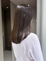 メゾンマイル 恵比寿(maison mile) オリーブブラウン/明るめブラウン/赤みなしカラー/恵比寿駅