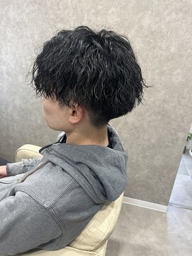 シェノン(SHENON) ツイストスパイラルパーマ
