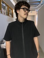 パーキング 心斎橋(PARKiiiNG)&nbsp;ニュアンスパーマ