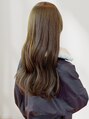 ヘアーメイク グロー(hair make grow)&nbsp;透明感あふれるデザインカラーで垢抜けヘアが叶う◎