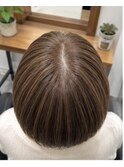 丸みショートボブ