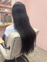 サロン ド ユーア(salon de yuua)&nbsp;広島市中区大手町美容院　ヘアドネーション賛同サロン
