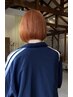 ☆カラーで傷ませたくない方☆カット+ダメージレスカラー+お持ち帰りTr