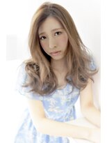 エルフォ(elfo)&nbsp;【elfo】グレージュカラーで大変身☆外国人カラーはお任せ