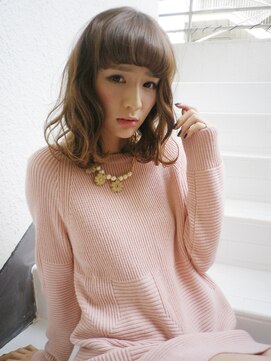 オペラ(OPERA by BALLET HAIR) 【apple green】・【OPERA by BALLET HAIR】