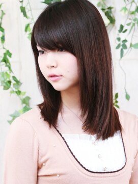 ベルカント(Bel Canto) 清楚系サラ艶ストレート