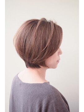 ディアローグ 下北沢店 大人女性向けのエレガンスショート