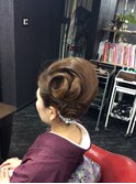 和装スタイル
