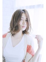 ベルベヘアー(VELVET HAIR)&nbsp;ヌーディーボブ