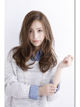 シーズンズ キノカ 三軒茶屋店(SEASONS 季の香) 大人可愛い×ライトアッシュ【seasons季の香三軒茶屋店】