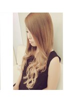 ワンワールド 豊平区 美園店(One World) ハイトーングラデーションカラー&エクステ