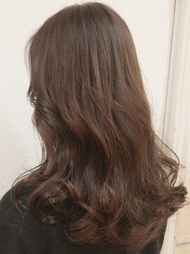 ウィロー(WILLOW) 【WILLOW】 7lv ナチュラルダークブラウン (小玉泰基)