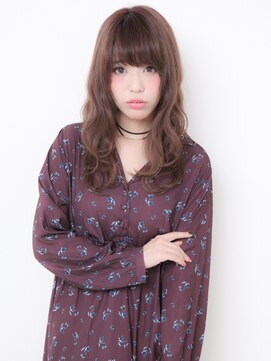 ニューヨークニューヨーク 梅田茶屋町店(NYNY) 外国人風☆超カワロング